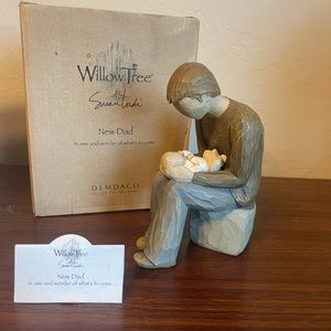 Willow Tree | New Dad